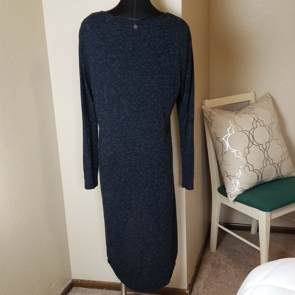 Soft Surroundings Asymmetric Button Front Cardigan - Picture 5 of 8